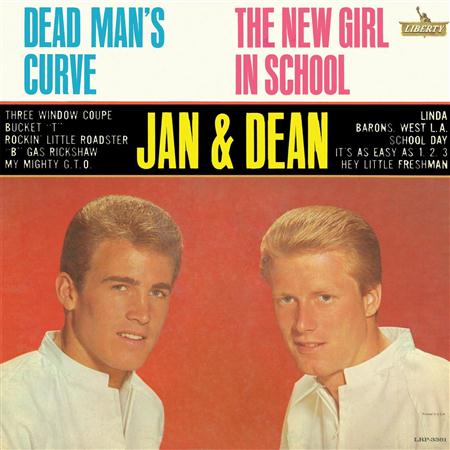 Jan & Dean - Dead Man
