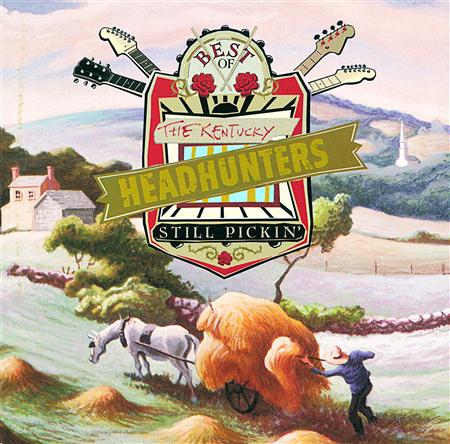 R.E.M. - Best Of The Kentucky Headhunters Still Pickin R.E.M. - Best Of The Kentucky Headhunters Still Pickin
