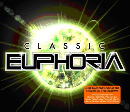 Matt Darey Feat. Marcella Woods - Classic Euphoria [disc 2] - Zortam Music