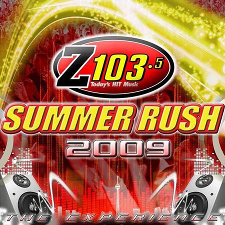 Various Artists - Z103.5 Summer Rush 2009 - Zortam Music Various Artists - Z103.5 Summer Rush 2009 - Zortam Music