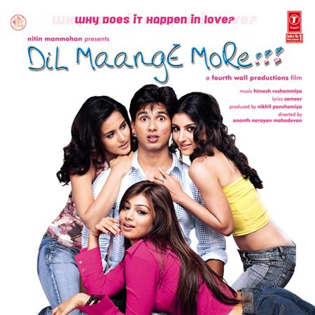 Sonu Nigam, Sunidhi Chauhan - Dil Maange More - Zortam Music