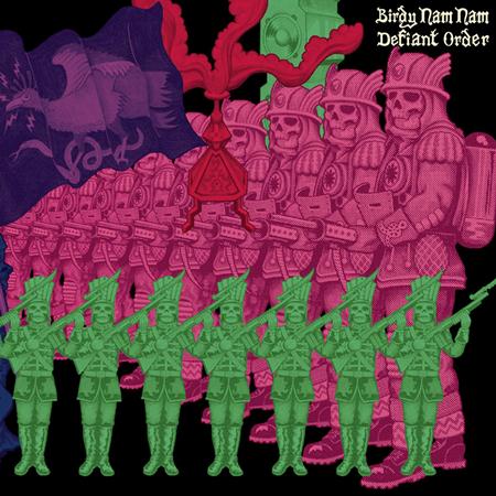 Birdy Nam Nam - Written In The Sand Lyrics - Zortam Music