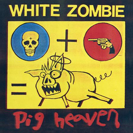 White Zombie - Pig Heaven [ep] - Zortam Music