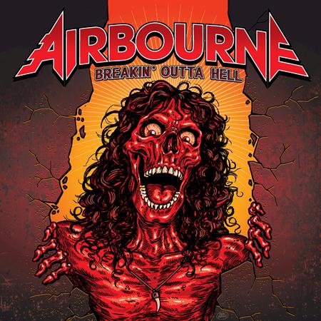 Airbourne - Bombshell Lyrics - Zortam Music