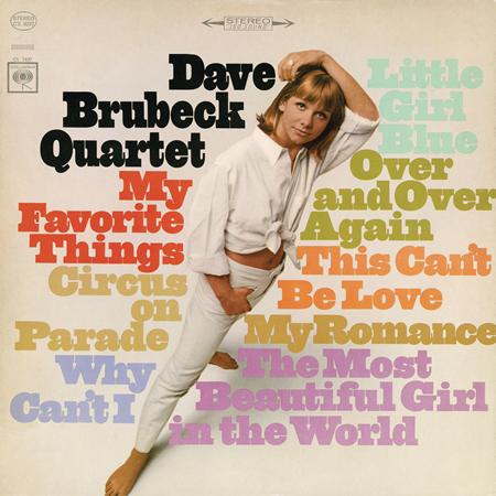 The Dave Brubeck Quartet - My Favorite Things - Zortam Music