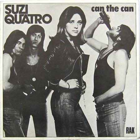 Suzi Quatro - Suzi Quatro Legend - Zortam Music