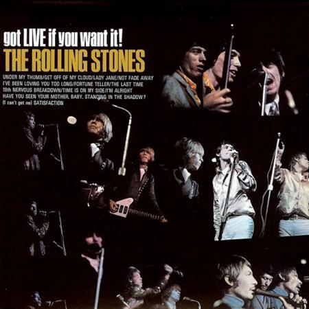 Rolling Stones, The - Got Live If You Want It - Zortam Music