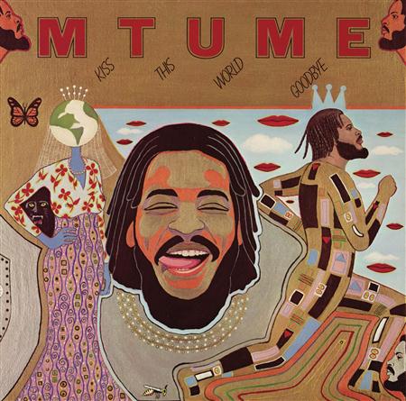 Mtume - Kiss This World Goodbye - Zortam Music