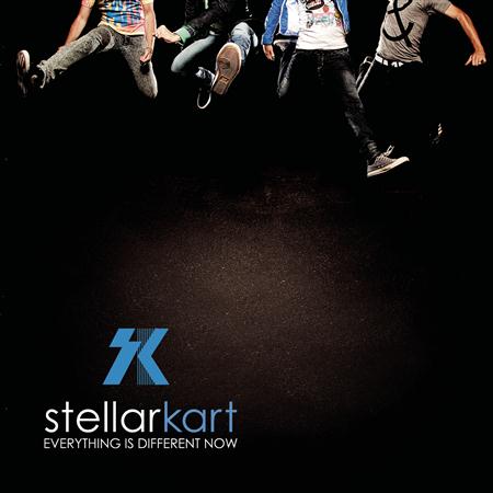 Stellar Kart - Everything Is Different Now (Master) - Zortam Music