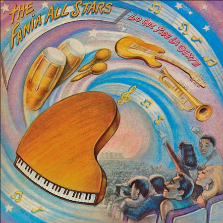 Fania All-Stars - Por Eso Yo Canto Salsa Lyrics - Zortam Music