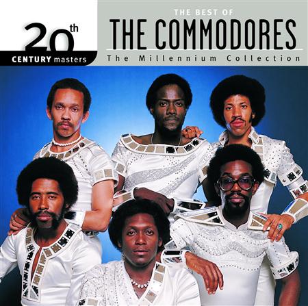 commodores discography tpb