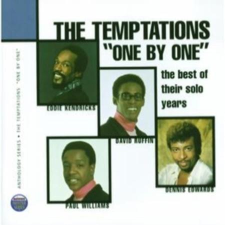 David Ruffin - The Temptations One By One - Zortam Music