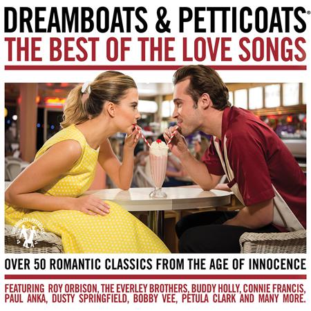 10-Paul Anka - Dreamboats & Petticoats - The Best of the Love Songs - Zortam Music