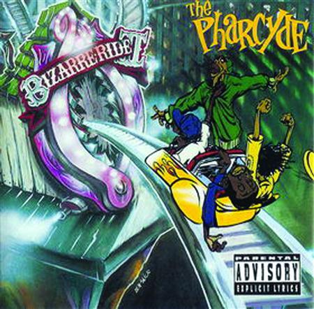 The Pharcyde - Soul Flower Lyrics - Zortam Music