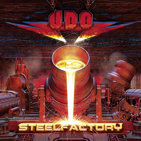 U.D.O. - Steelfactory - Zortam Music