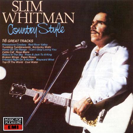 Slim Whitman - Rose Marie CD 3 - Zortam Music