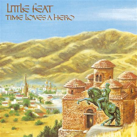 Little Feat - Keepin