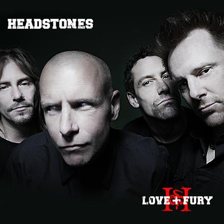 Headstones - Love + Fury - Zortam Music