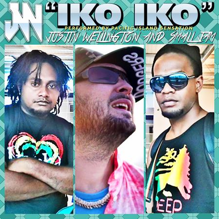Justin Wellington Feat. Small Jam - Iko Iko [Single] - Zortam Music