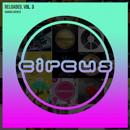 FLUX PAVILION - Circus Reloaded, Vol. 3 - Zortam Music