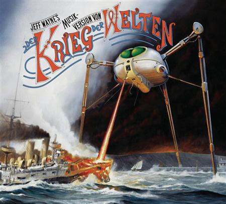 14 - Der Krieg der Welten - Zortam Music