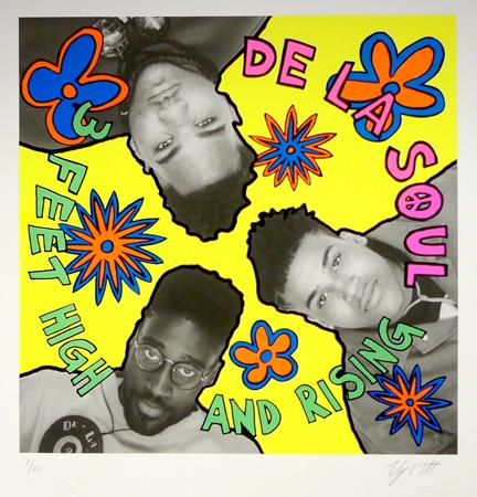 De La Soul - 3 Feet High and Rising (Disc 1) - Zortam Music