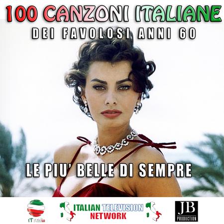 Tony Dallara - 100 Canzoni Italiane Dei Favolosi Anni 60 - Zortam Music