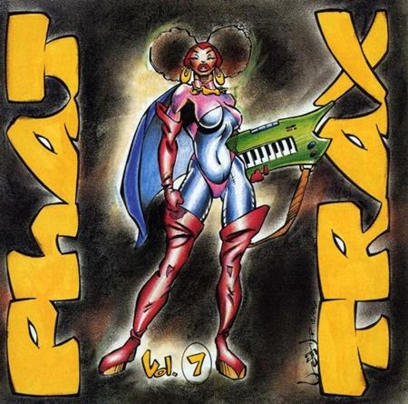 McFadden & Whitehead - Phat Trax Vol. 7 - Zortam Music