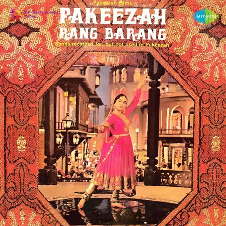 Lata Mangeshkar - Pakeezah Rang Barang - Zortam Music