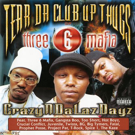 Tear Da Club Up Thugs - Get Buck, Get Wild Lyrics - Zortam Music