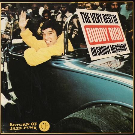 Buddy Rich - The Roar of 