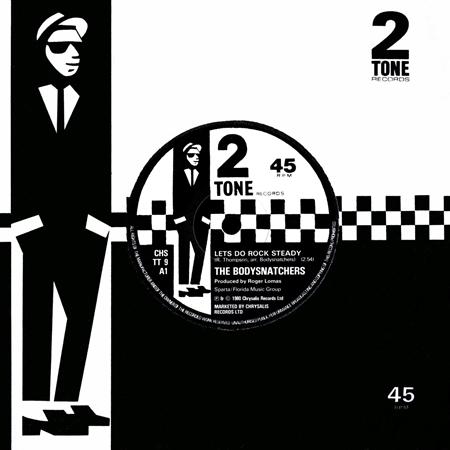 The Bodysnatchers - Let