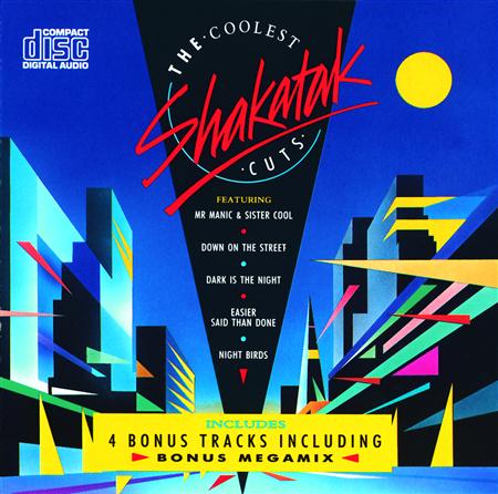 Shakatak - Down on the street - Annie D