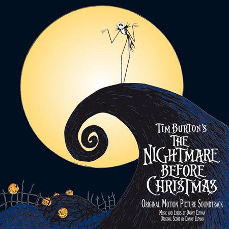 Danny Elfman - The Nightmare Before Christmast - Zortam Music