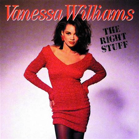 VANESSA WILLIAMS - Darlin