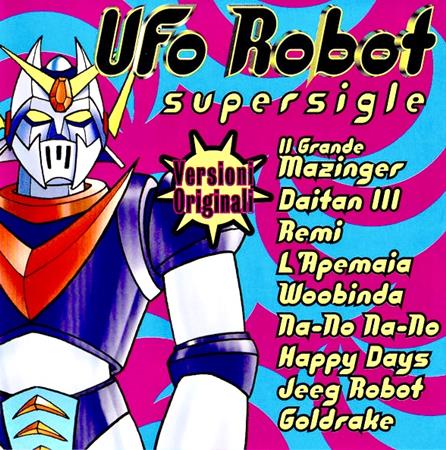 I Micronauti - Ufo Robot Supersigle - Zortam Music