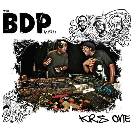 Krs-One - The B.d.p. Album - Zortam Music