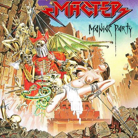 0AB5@ - Maniac Party (ReMastered 2007) - Zortam Music