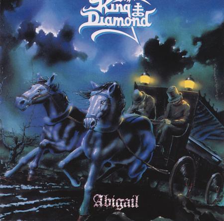 King Diamond - Abigail [Deluxe Edition] - Zortam Music
