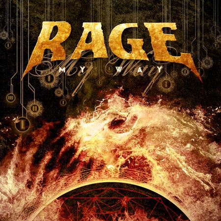Rage - My Way CDEP - Zortam Music
