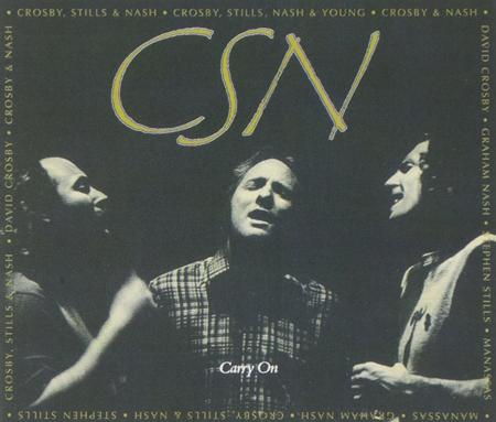 Crosby, Stills & Nash - Carry On Disc 2 - Zortam Music