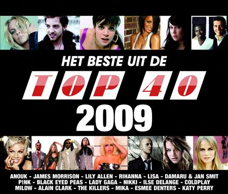 Eva De Roovere - Het Beste Uit De Top 40 - 2009 [disc 1] - Zortam Music