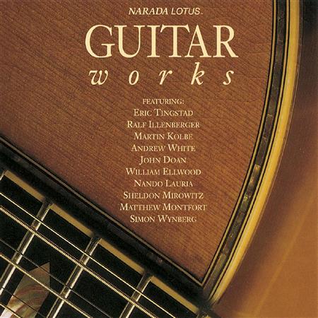John Doan - Guitar Works - Zortam Music