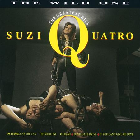 Suzi Quatro - Original Hits 70