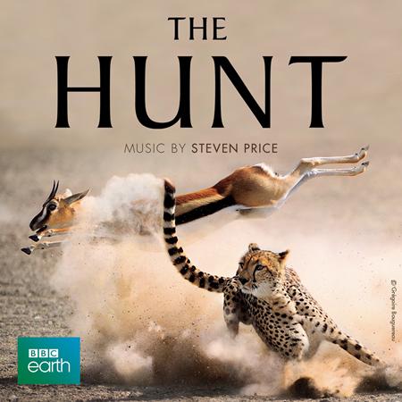 Steven Price - The Hunt - Zortam Music