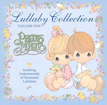 Rickie Lee Jones - Precious Moments Lullaby Collection Volume One - Zortam Music