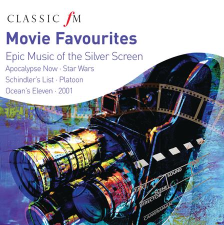 Academy Of St Martin In The Fields - Movie Favourites; Epic Music Of The Silver Screen, Apocalypse Now - Star Wars - Schindler