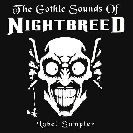 ATHAMAY - The Gothic Sounds Of Nightbreed - Zortam Music