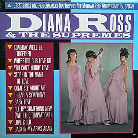 Diana Ross & the Supremes - Motown Singles Collection 1959-1971 CD1- 015 Lyrics - Zortam Music