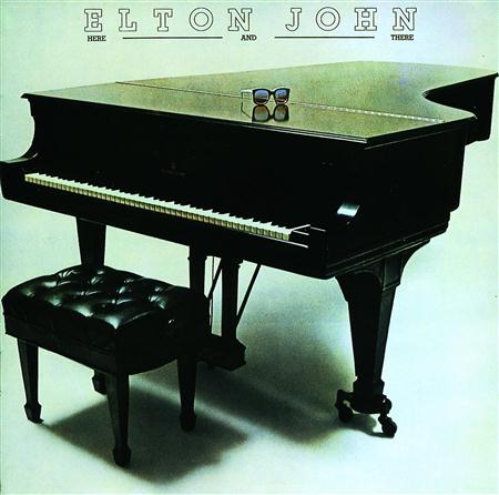 Elton John - Here And There [live] [disc 2] - Zortam Music